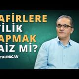 Kafirlere iyilik yapmak caiz midir   AHMET KURUCAN