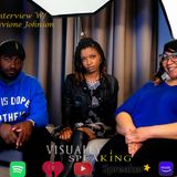 Interview With Dedra |Visually Speaking: S2 Ep 1