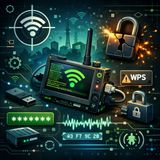 Course 23 - WiFi Hacking with Raspberry Pi | Episode 5: Cracking Wi-Fi Passwords With Raspberry Pi