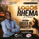 LRH: Order in Prayer - 9