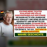 Er machte meine Tochter obdachlos – dann schlug ich zurück
