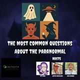 The Most Common Questions About The Paranormal w/Kat Ward