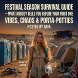 Festival Season Survival Guide — Navigate the chaos nobody warns you about with Aria