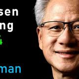 Jensen Huang_ NVIDIA - The _4 Trillion Company _ the AI Revolution _ Lex Fridman Podcast _494(MP3_160K)