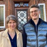 Palmesøndag. Camilla Balslev Fage-Pedersen i samtale med Lasse Rødsgaard Lauesen