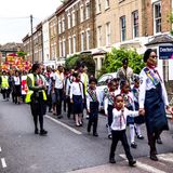 'Be The Change' March Against Gun and Knife Crime - Highlights - Organised by Brixton SDA Church, 18 May 2019