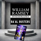 WILLIAM RAMSEY INVESTIGATES Priestcraft: Beyond Babylon with Daniel Kristos
