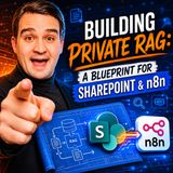 Building Private RAG: A Blueprint for SharePoint & n8n