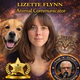 Rob McConnell Interviews - LIZETTE FLYNN - Animal Communicator