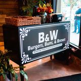 Big Welcome To B&W Burgers To Norcross