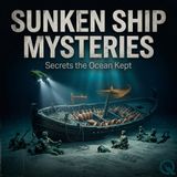Sunken Ship Mysteries - Dive into the Deep with Felix Mercer