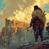 Gods of the North by Robert E. Howard