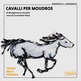 Frammento #5. Spaesamento