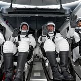 NASA’s SpaceX Crew-6 arrives aboard the space station
