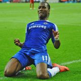 Didier Drogba: il re blues