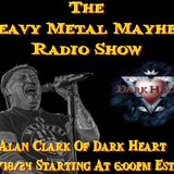 Guest Alan Clark Of Dark Heart & Jon Bodan Of Halcyon Way 8/18/24