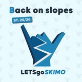 LETSgoSKIMO 25/26 - Back on slopes