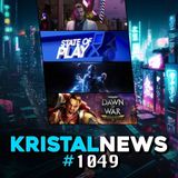 🎙 GTA 6, ECCO le TECNOLOGIE RIVOLUZIONARIE! | LE NOVITÁ di WARHAMMER SKULLZ ▶ #KristalNews 1049