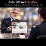 #446 - Sito Web Personale