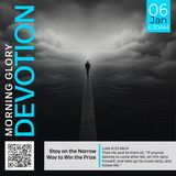 MGD: Stay on the Narrow Way to Win the Prize