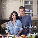 Lisa Oz with The Oz Family Kitchen