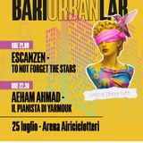 Bari Urban Lab #2: EscanZen + Aeham Ahmad - 25/07/2025