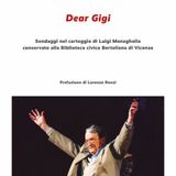Filippo Cerantola "Dear Gigi"
