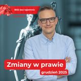 Prawo na końcówkę roku - podatki, KRS, ruch drogowy i weta prezydenckie