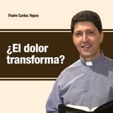 ¿El dolor transforma?, Padre Carlos Yepes