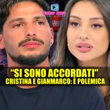 Scandalo a Uomini e Donne: Cristina e Gianmarco Nei Guai!