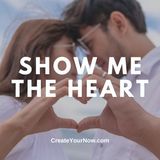 3700 Show Me the Heart