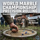 World Marble Championship - The Physics of the Perfect Knuckle-Down