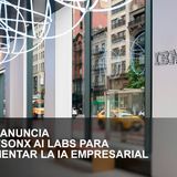 IBM ANUNCIA WATSONX AI LABS PARA FOMENTAR LA IA EMPRESARIAL