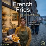 French Fries - The Great Origin Debate: Belgium, France, and a Frozen River