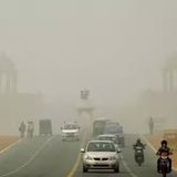 दिल्ली में प्रदूषण की समस्या - Air Pollution in Delhi (25 October 2023)