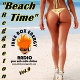 "MUSIC by NIGHT" BEACH TIME Vol.9 REGGAETON 2018 by ELVIS DJ