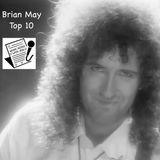 Ep. 145 - Brian May Top 10