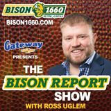 Bison Report Show (Full Show) - January 8th, 2023