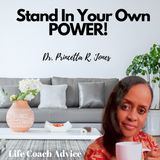 Stand In Your Own POWER!