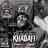 SCREWBALL RADIO EPISODE 175: The TRAGEDY KHADAFI EPISODE