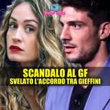 Scandalo al Grande Fratello: L'Accordo Segreto Tra Helena e Lorenzo!
