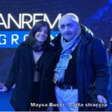 Da CasaSanremo Maysa Bucci - carta straccia