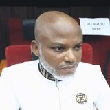 NIGERIA : Kanu pleads not guilty to FG’s amended charges