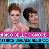 Il Paradiso Delle Signore, Odile: Chi E' L'Attrice Che E' Uguale Alla Contessa!