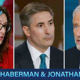 Maggie Haberman _ Jonathan Swan - On _Regime Change_ _ Inside The Trump Presidency _ The Daily Show