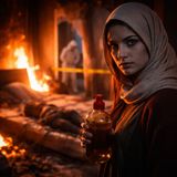 Wife's Slow Poison and Fiery Revenge Plan