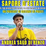 19) Andrea SAGO Di Renzo: il rapper aostano disadattato