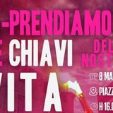 Non solo mimose: l’8 marzo si scende in strada per la parità reale