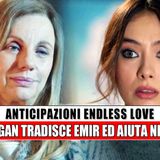 Anticipazioni Endless Love, puntate turche: Mujgan tradisce Emir ed anticipa le sue mosse a Nihan!