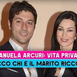 Manuela Arcuri, Vita Privata: Chi E' Il Facoltoso Marito!